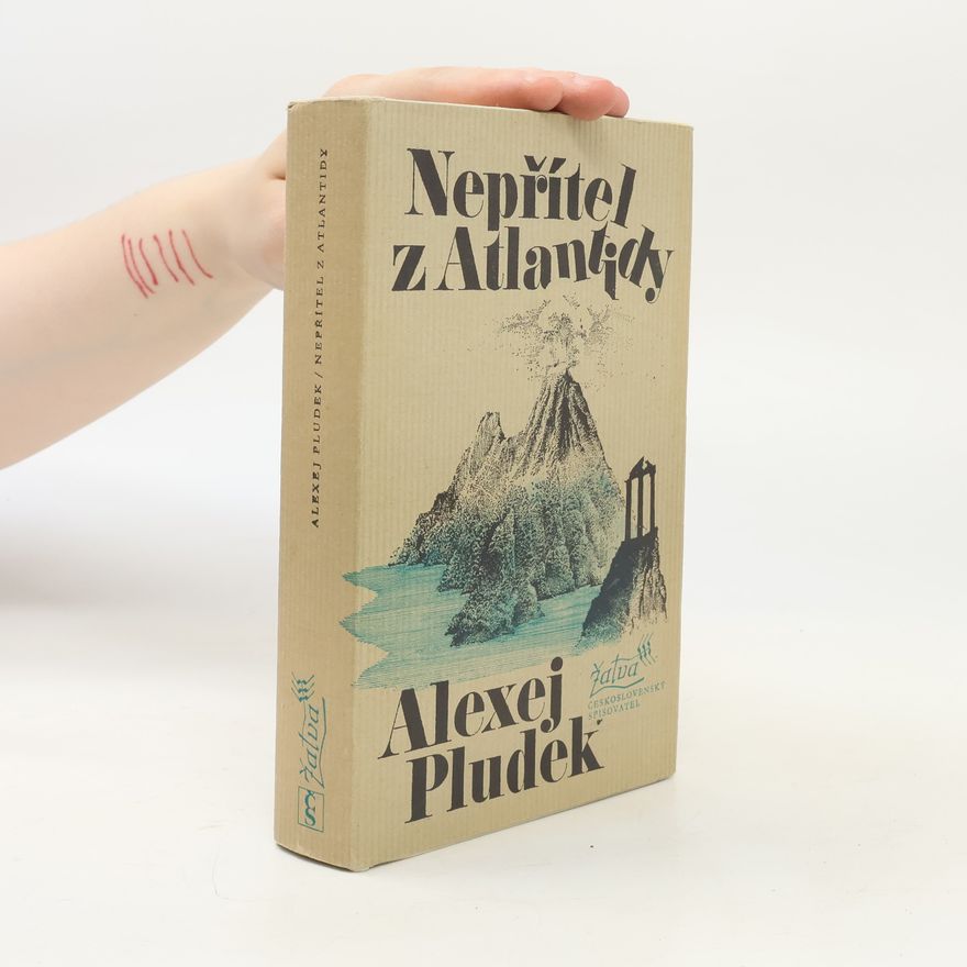 Alexej Pludek Nepřítel z Atlantidy