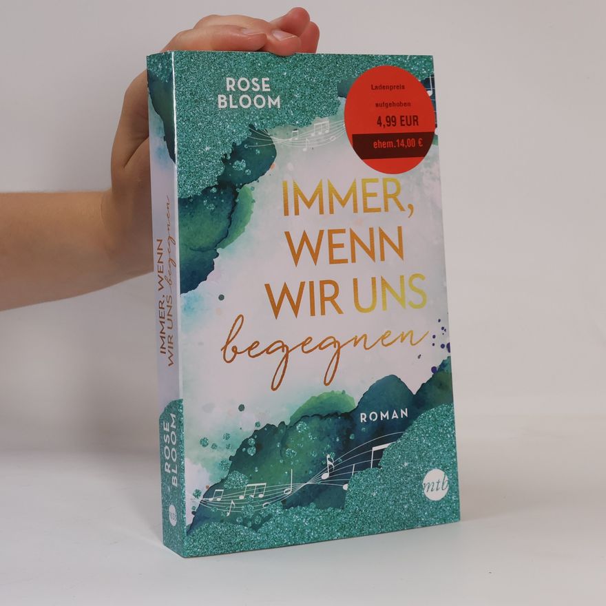 Rose Bloom Immer, wenn wir uns begegnen
