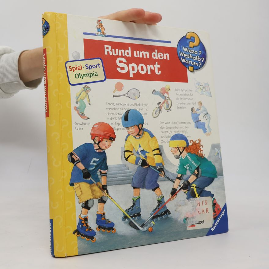 Doris Rübel Rund um den Sport