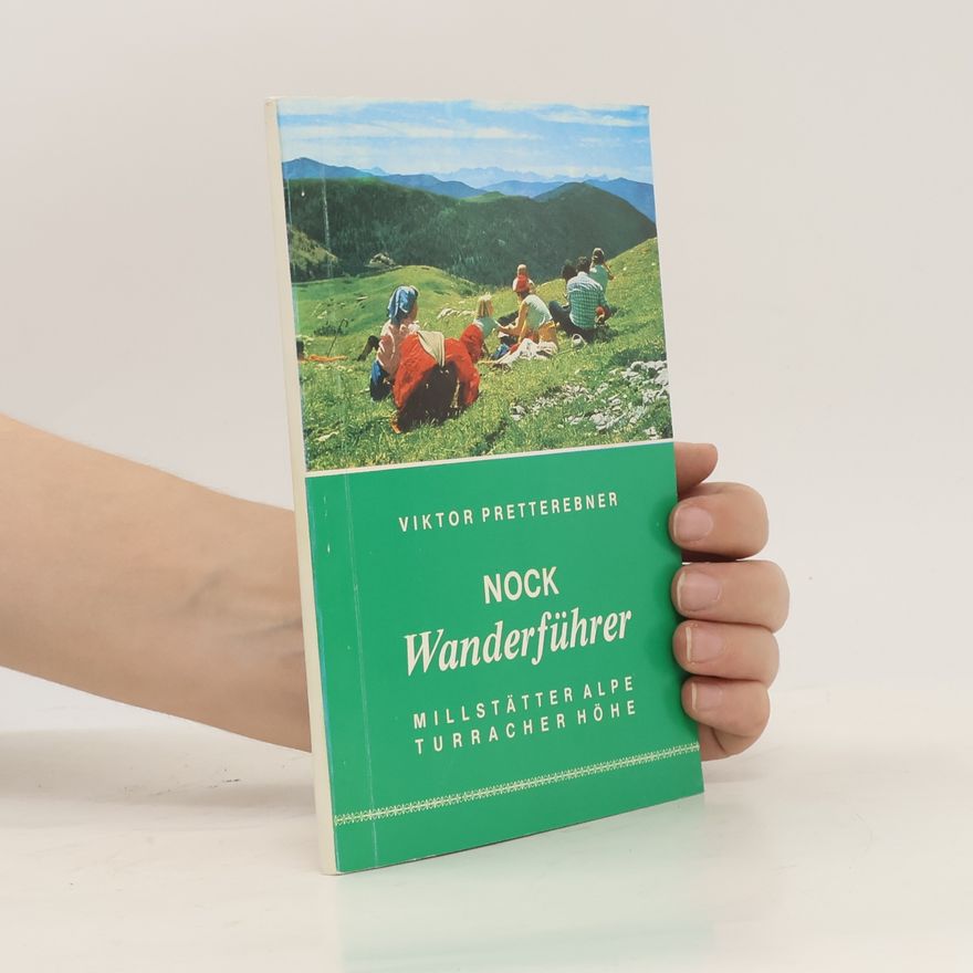 Autorenkollektiv Nock Wanderführer