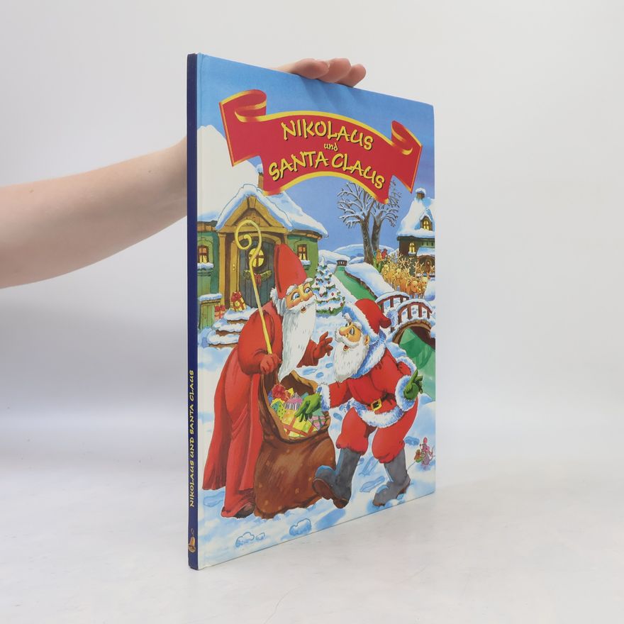 Autorenkollektiv Nikolaus und Santa Claus