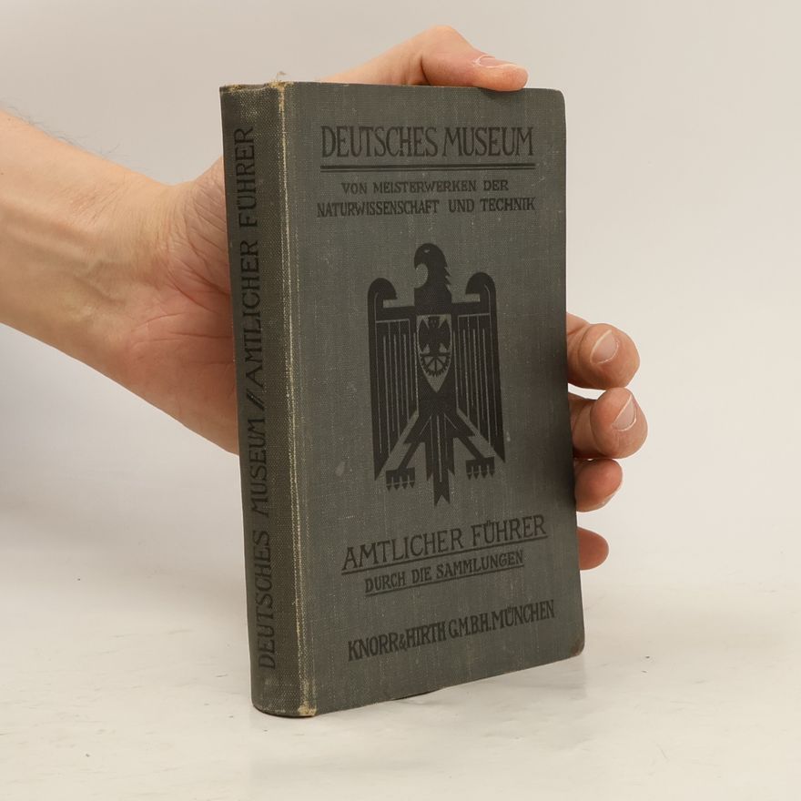 Autorenkollektiv Amtlicher Führer durch die Sammlungen, mit 128 Abbildungen und 7 Plänen