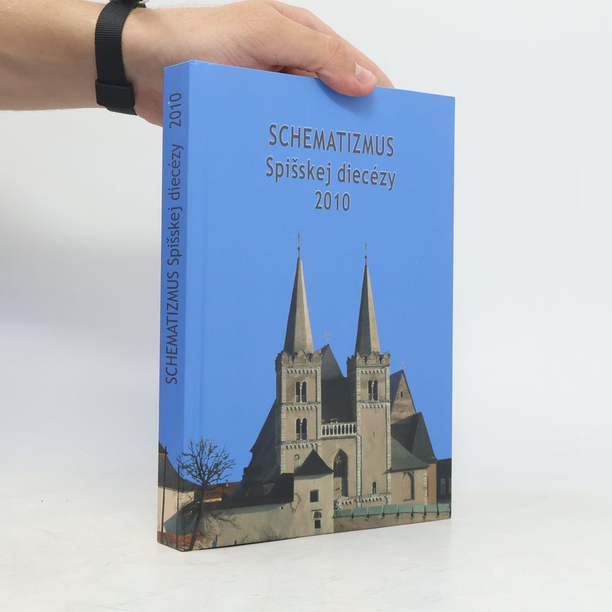 Jozef Svitek Schematizmus Spišskej diecézy 2010