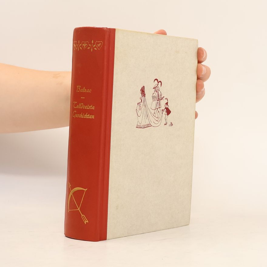Honoré de Balzac Tolldreiste Geschichten