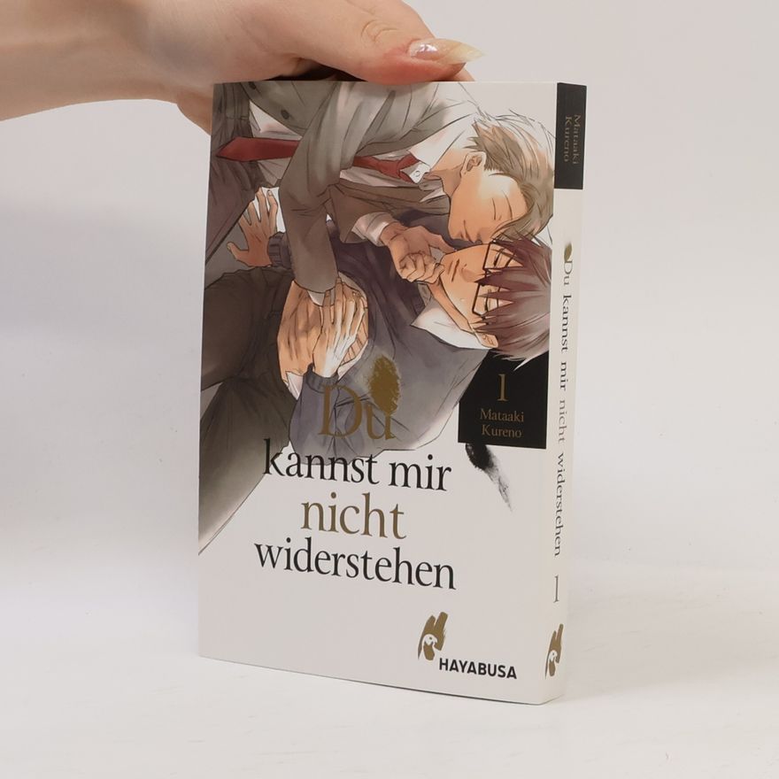 Mataaki Kureno Du kannst mir nicht widerstehen 1