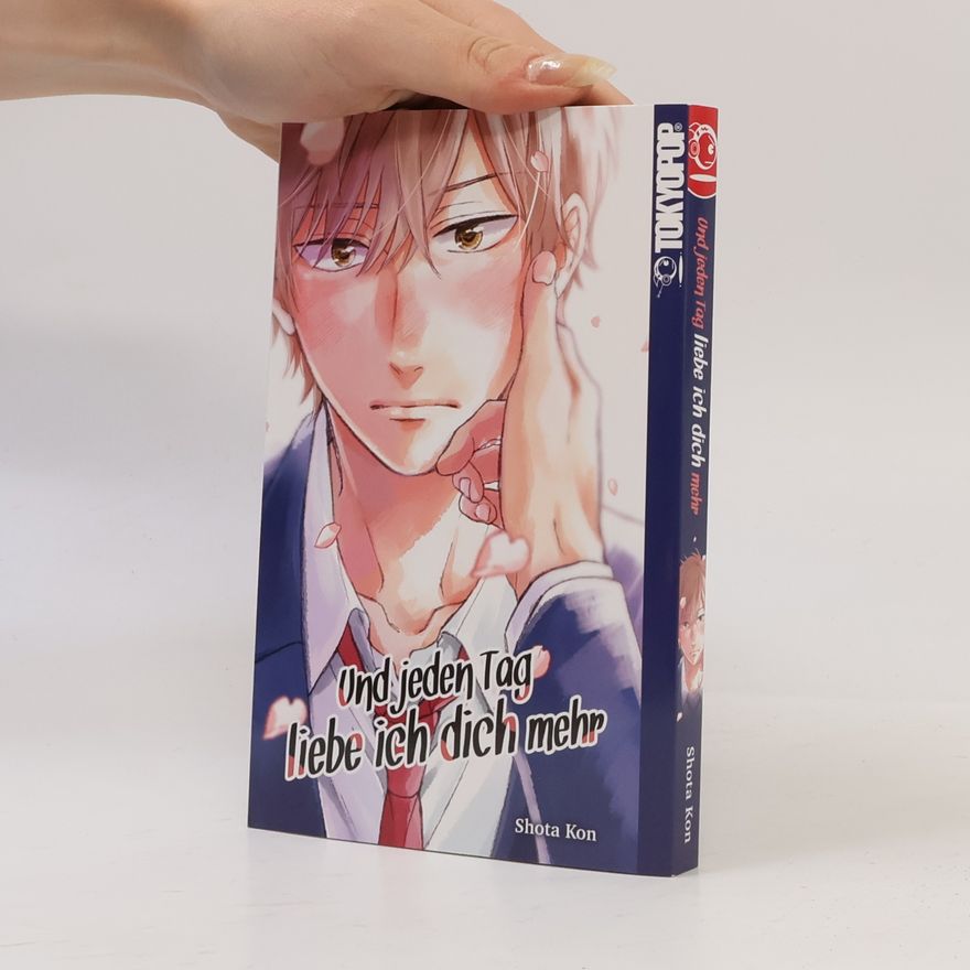 Shōta Kon Und jeden Tag liebe ich dich mehr