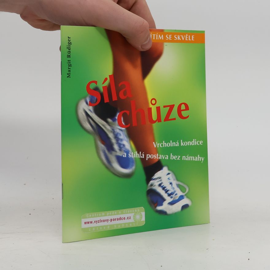 Margit Rüdiger Síla chůze