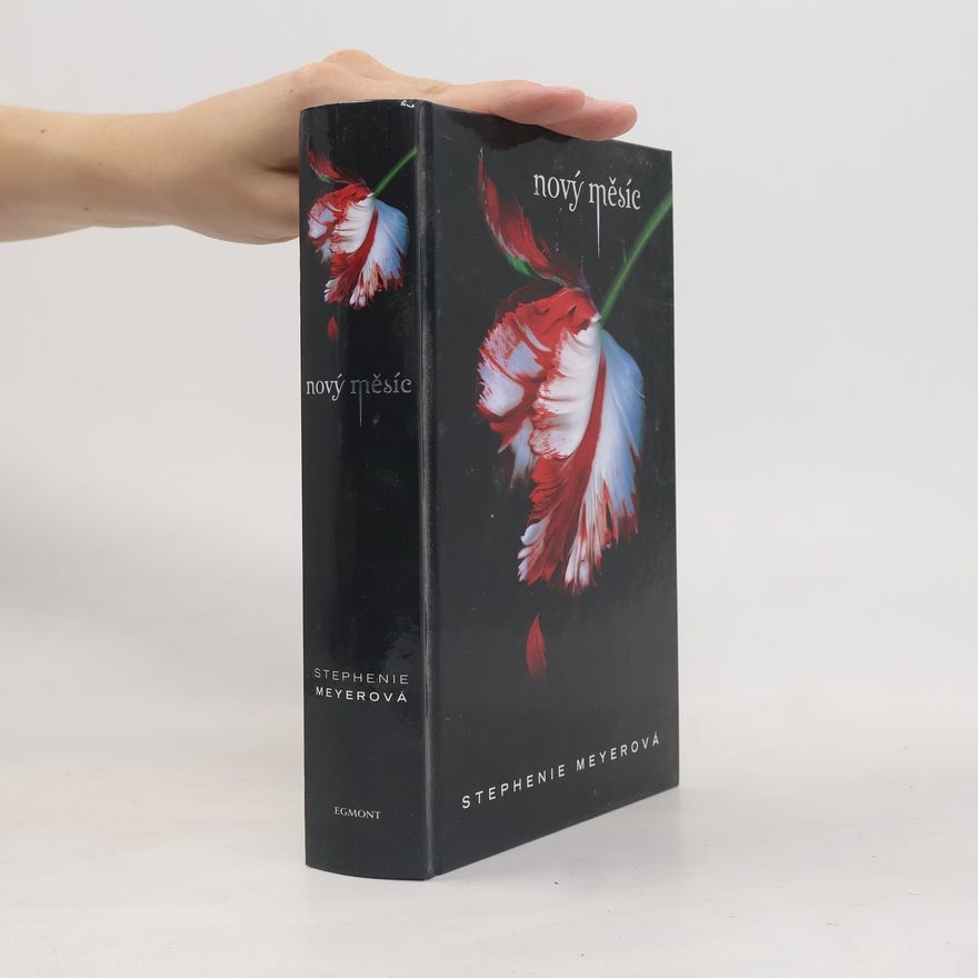 Stephenie Meyer Nový měsíc