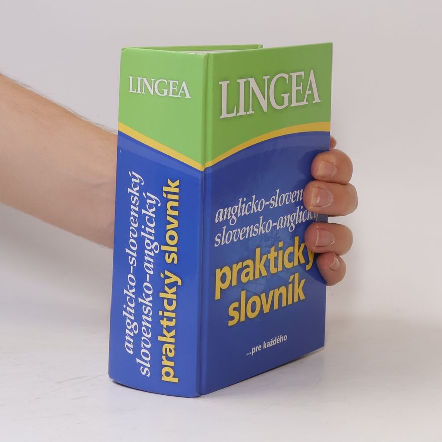 Collectif d'auteurs Anglicko-slovenský a slovensko-anglický praktický slovník