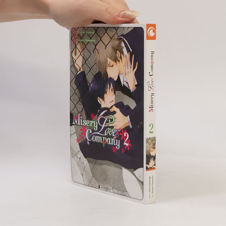 Etsumi Ninomiya Misery Loves Company – Band 2