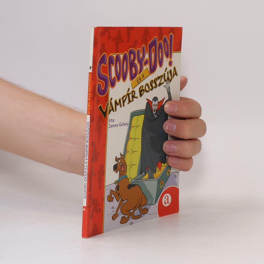 James Gelsey Scooby-Doo! és a vámpír bosszúja
