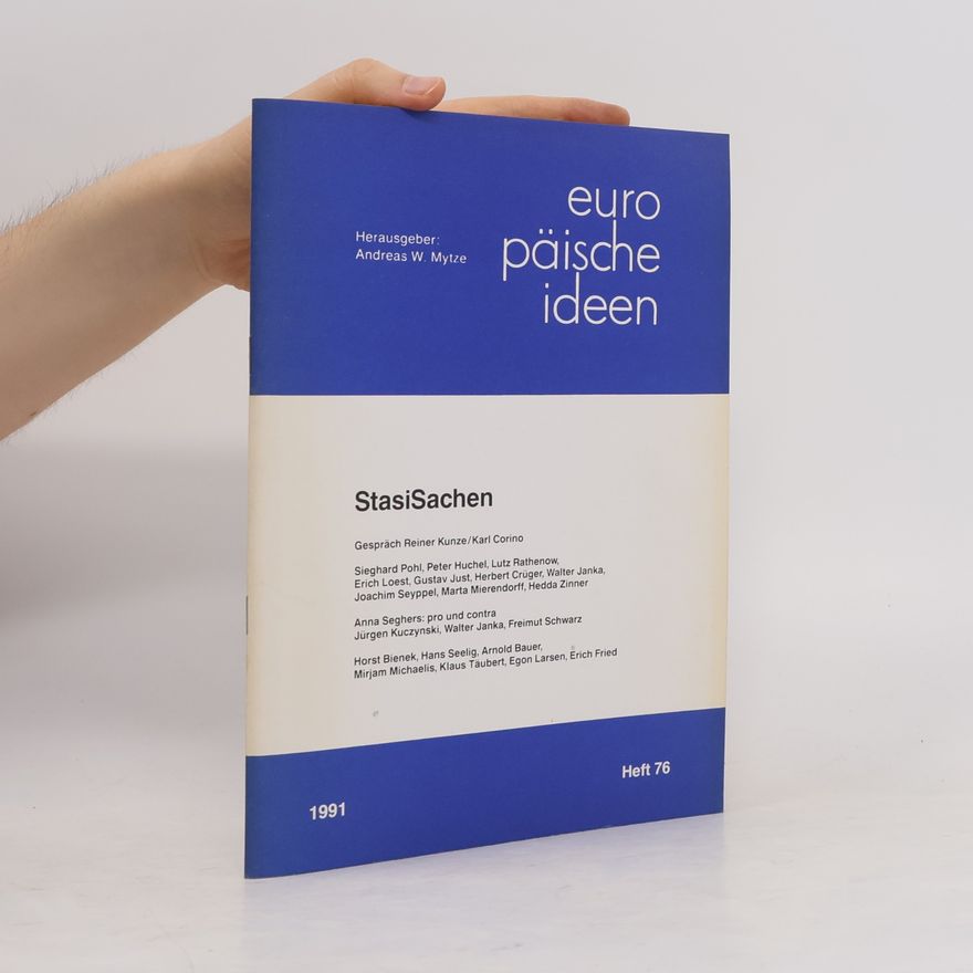 AA.VV. Europäische ideen 76