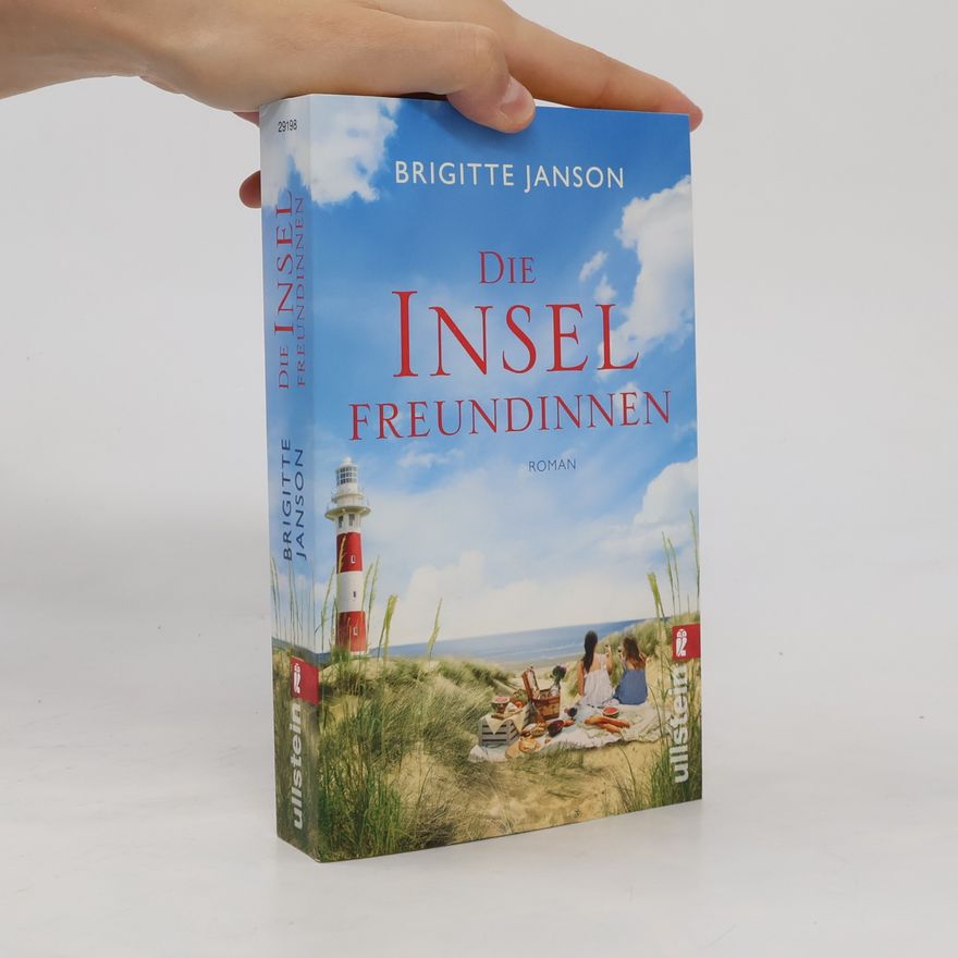 Brigitte Janson Die Inselfreundinnen