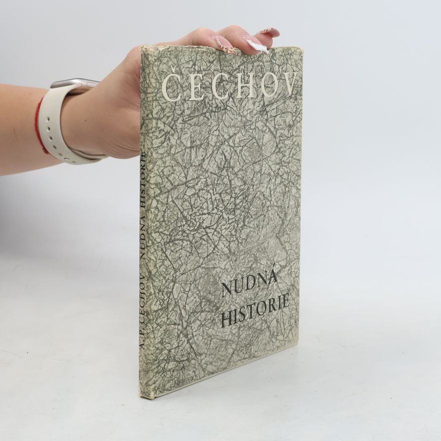 Anton Chekhov Nudná historie