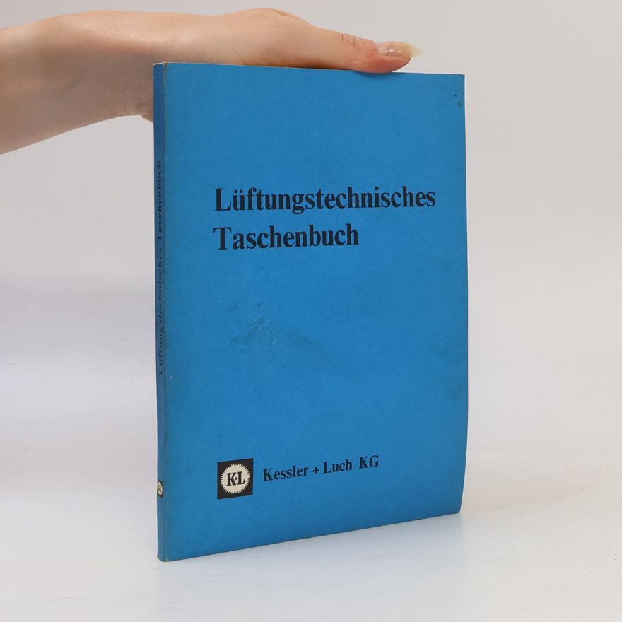 Autorenkollektiv Lüftungstechnisches Taschenbuch