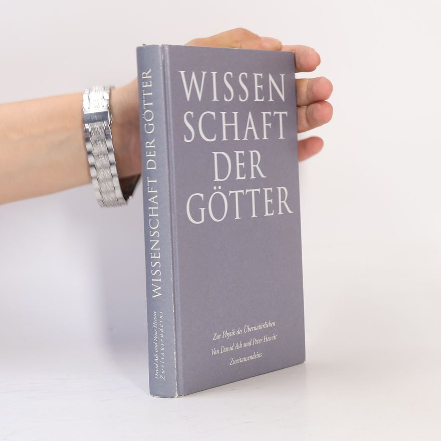 Peter Hewitt Wissenschaft der Götter