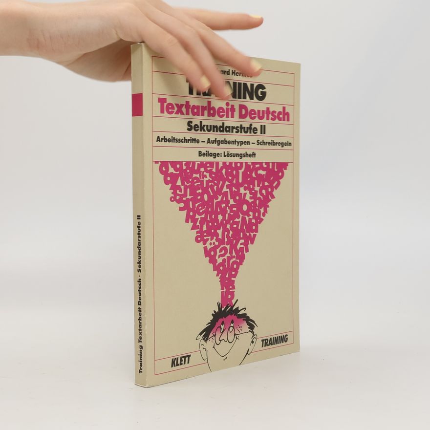 Eberhard Hermes Training Textarbeit Deutsch