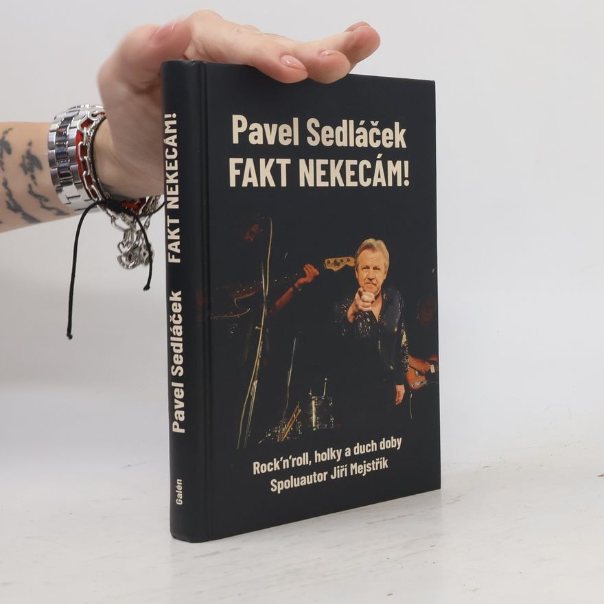 Pavel Sedláček Fakt nekecám!