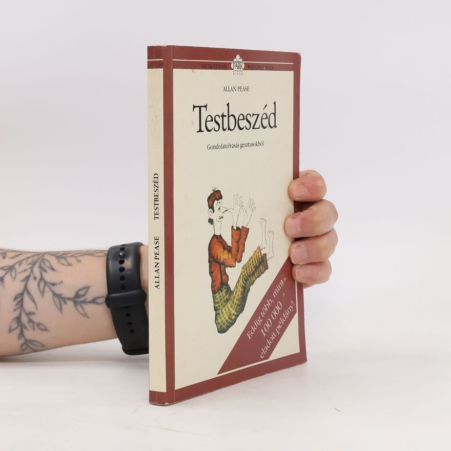Allan Pease Testbeszéd