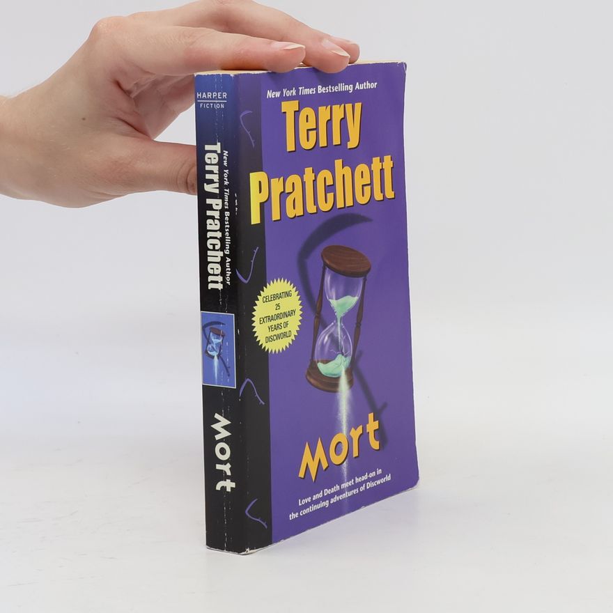 Terry Pratchett Mort