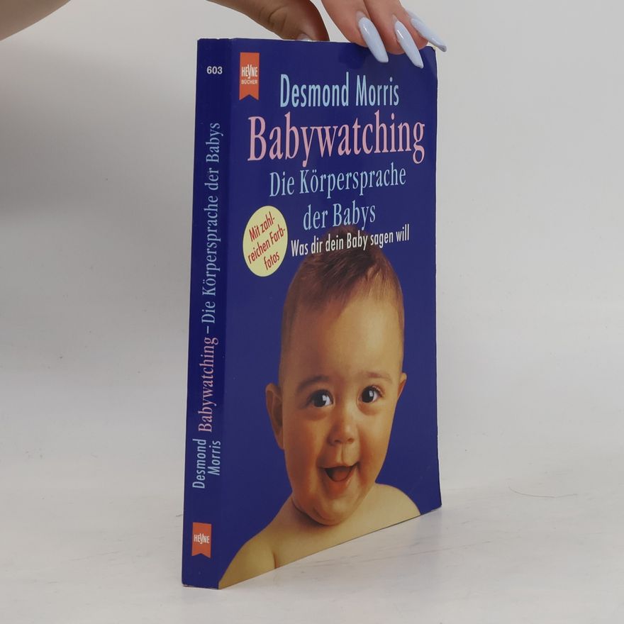 Desmond Morris Babywatching