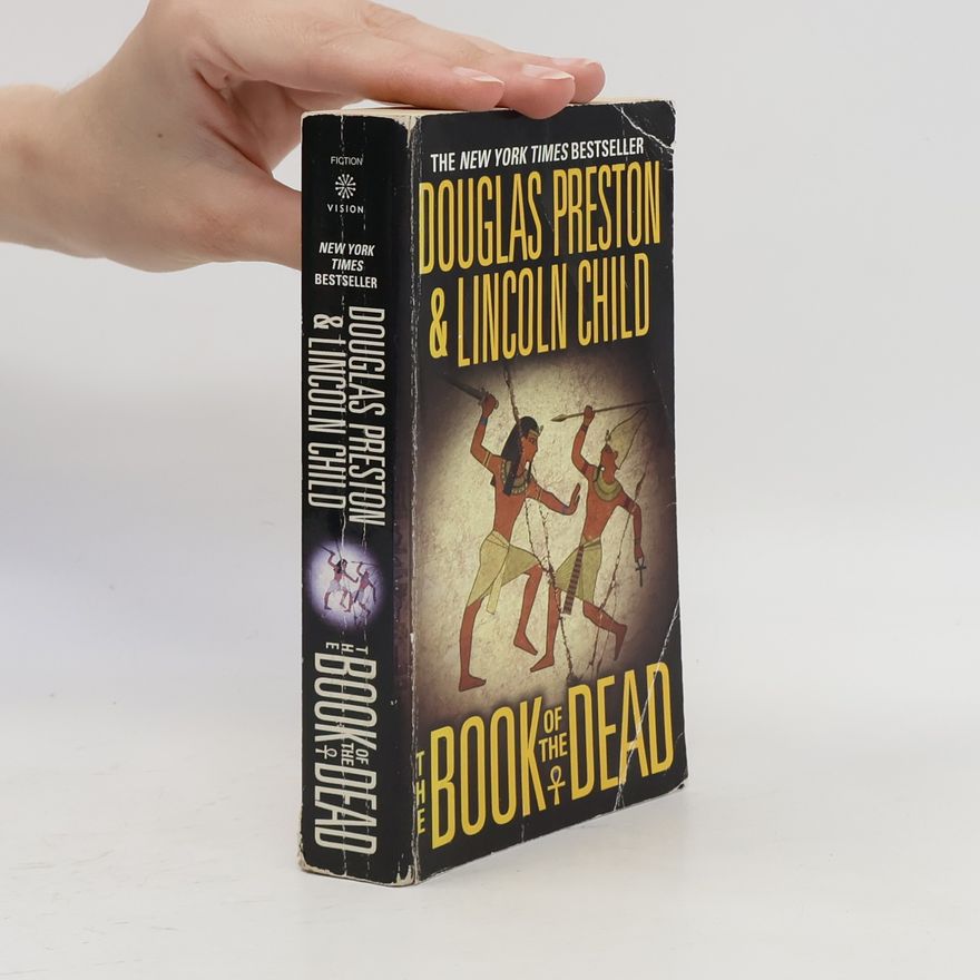 Douglas Preston The Book of the Dead