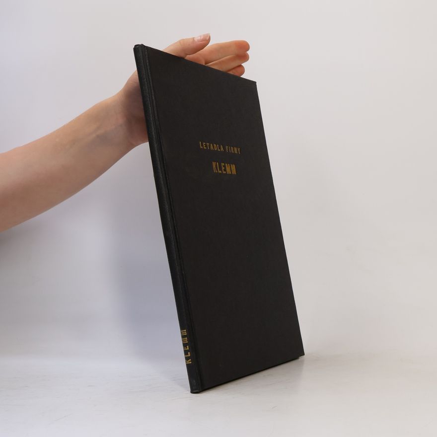 Autorenkollektiv Letadla firmy Klemm
