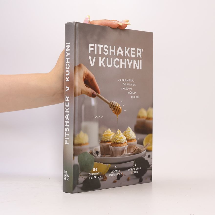 Kolektív autorov Fitshaker v kuchyni