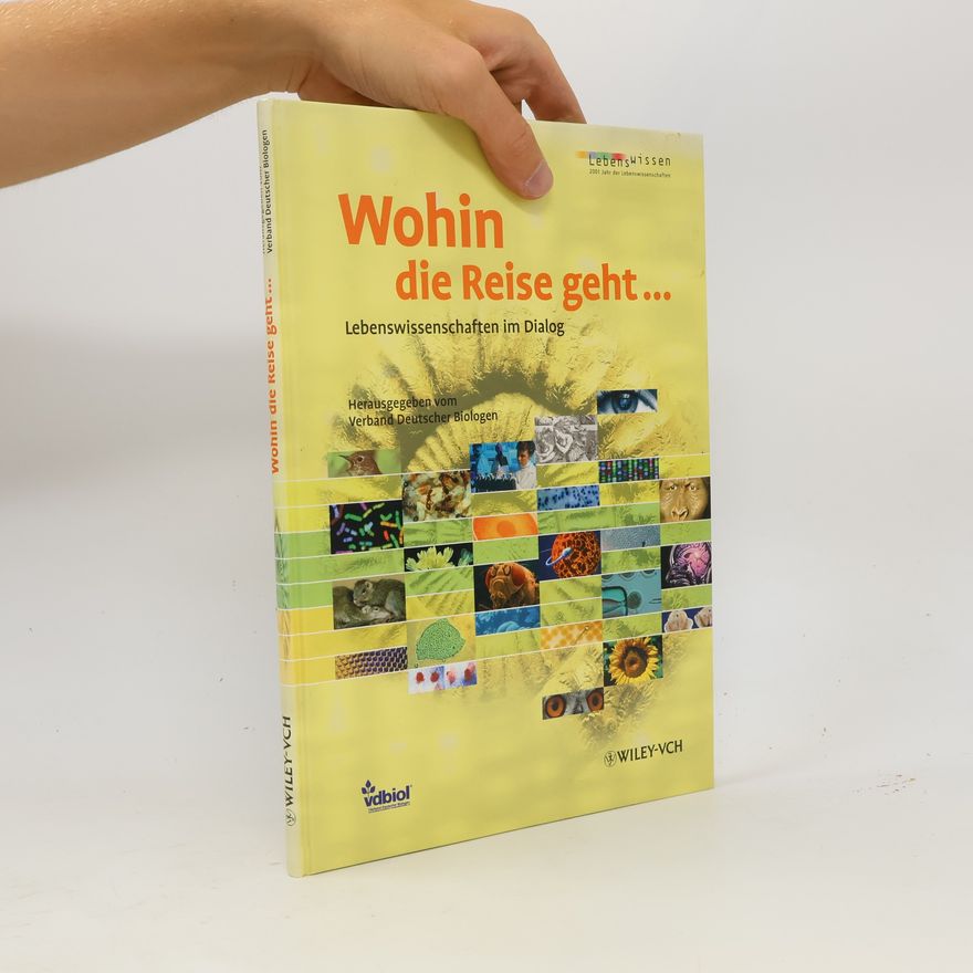 Claudia von See Wohin die Reise geht ...