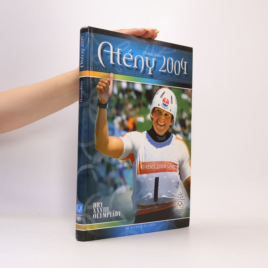 Anton Zerer Atény 2004. Hry XXVIII. olympiády