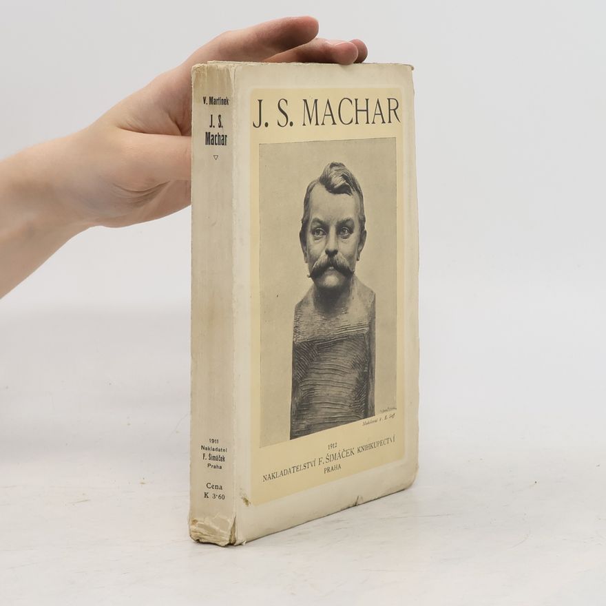 Vojtěch Martínek J. S. Machar