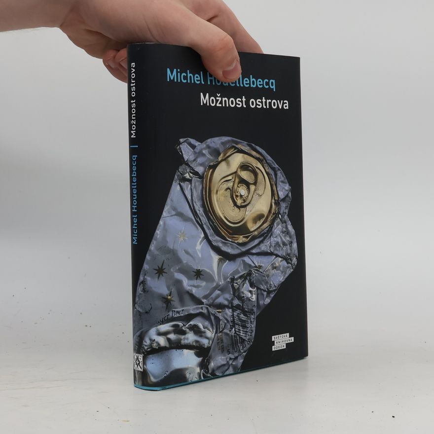 Michel Houellebecq Možnost ostrova