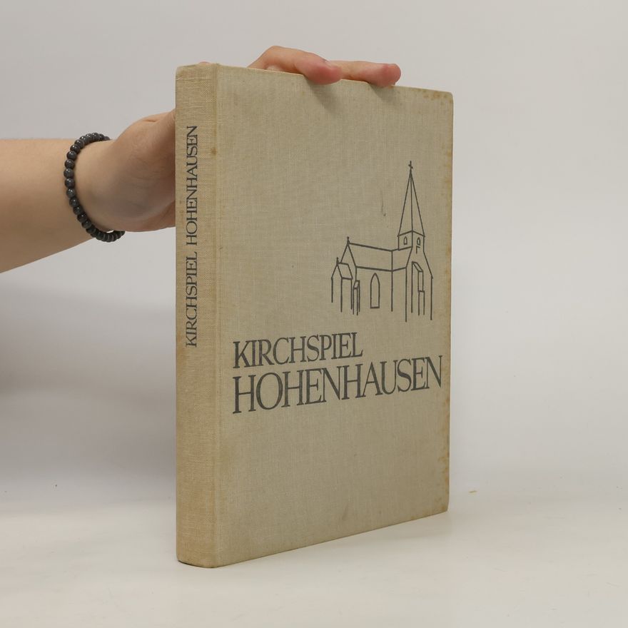 Wilhelm Süvern Das Kirchspiel Hohenhausen
