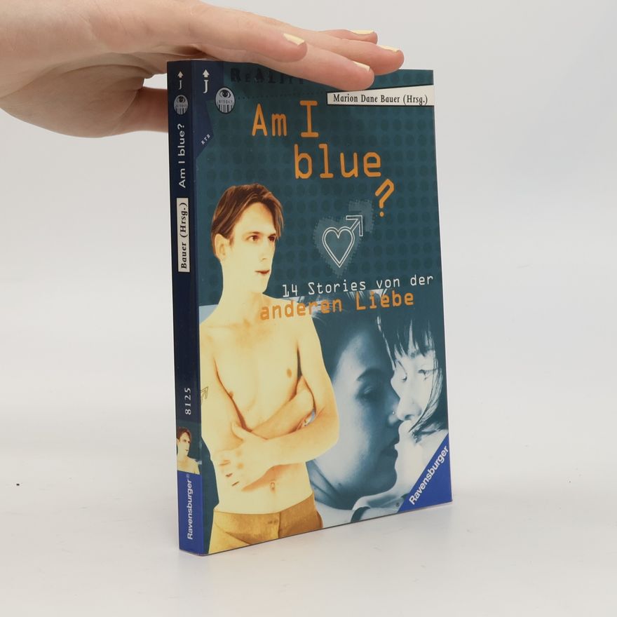 Marion Dane Bauer Am I blue?