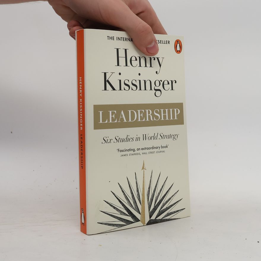 Henry Kissinger Leadership