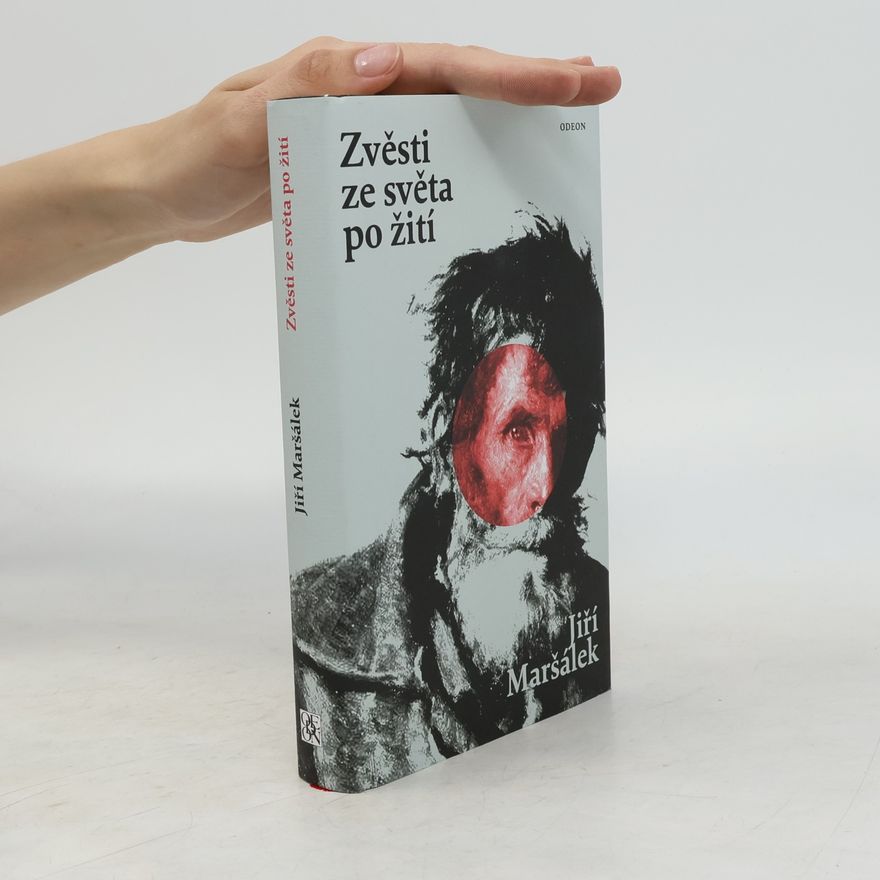 Jiří Maršálek Zvěsti ze světa po žití