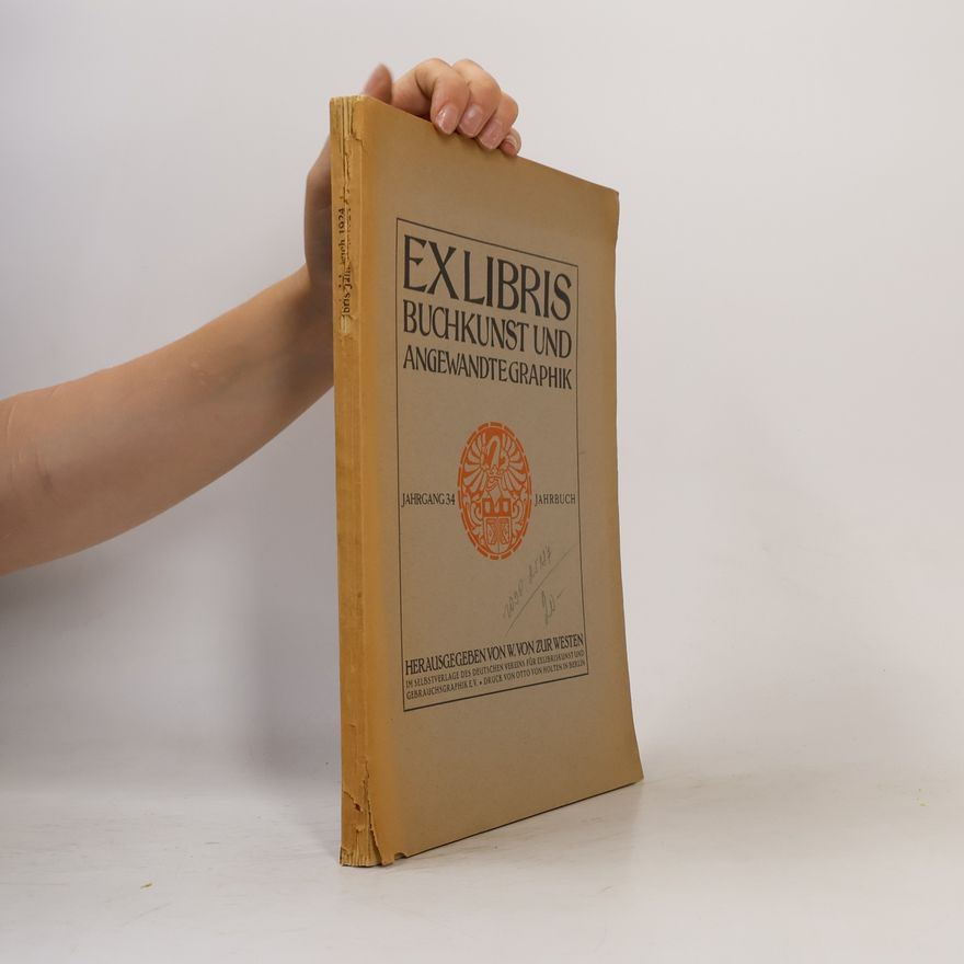 Robert Corwegh Exlibris: Buchkunst und Angewandte Graphik