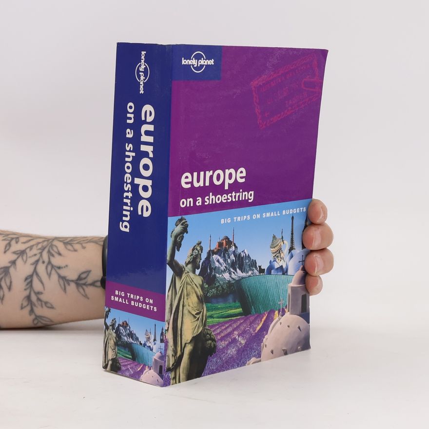 Tom Masters Europe on a shoestring