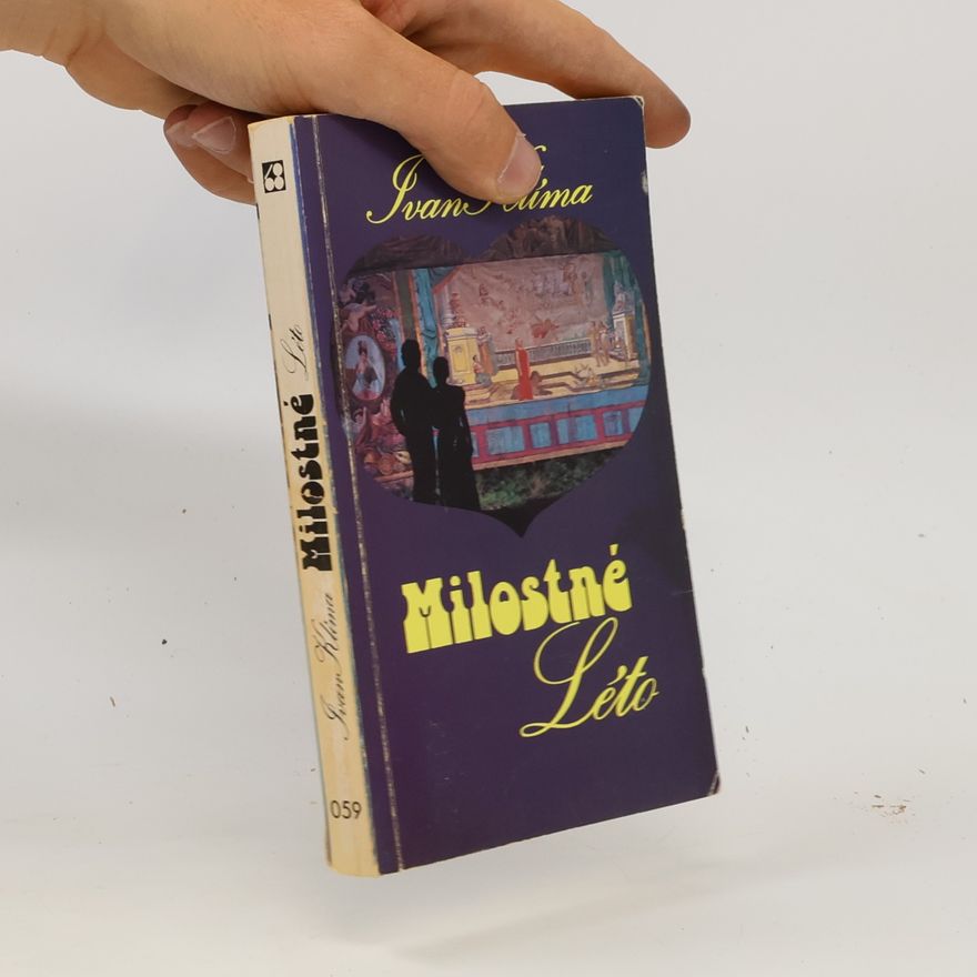 Ivan Klíma Milostné léto