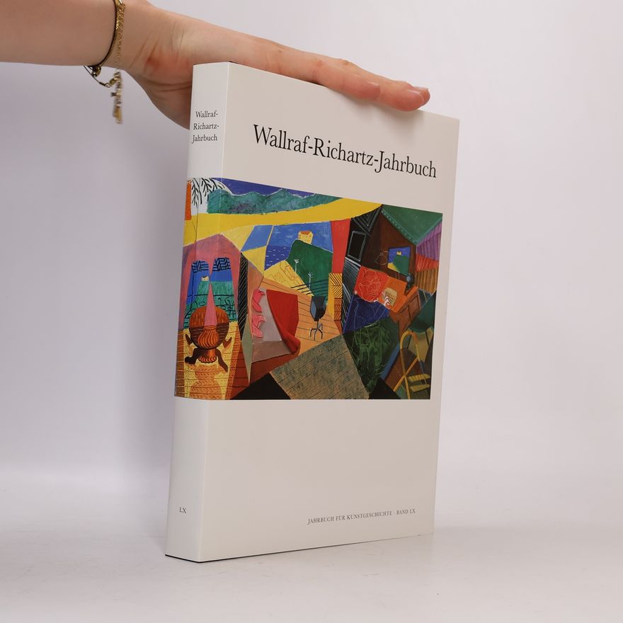 Kolektiv autorů Wallraf-Richartz-Jahrbuch