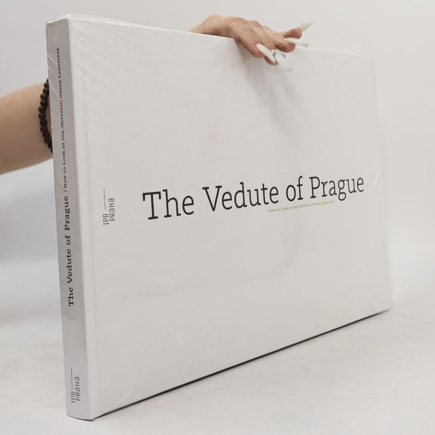 Kolář The Vedute of Prague