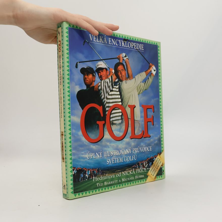Michael Hobbs Velká encyklopedie - Golf