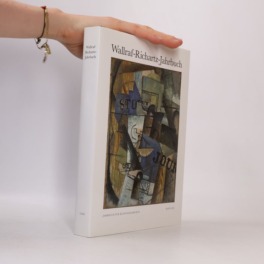 Kolektiv autorů Wallraf-Richartz-Jahrbuch