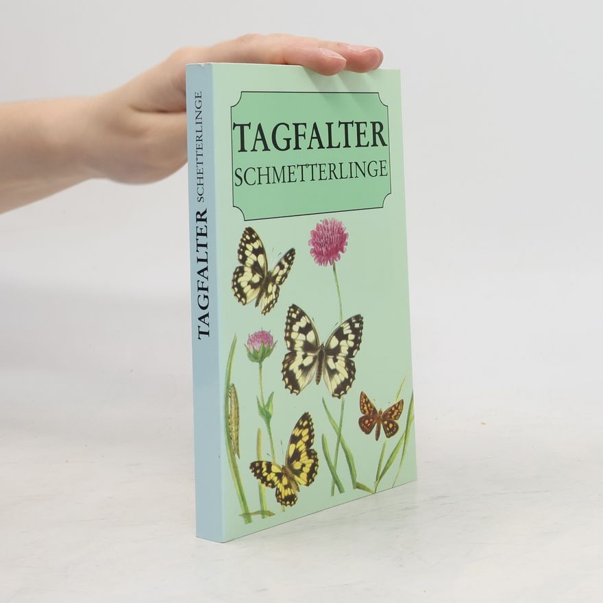 Autorenkollektiv Tagfalter. Schmetterlinge