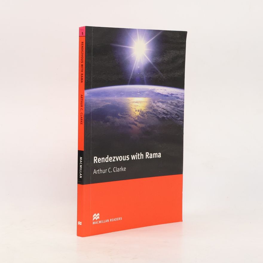 Arthur C. Clarke Rendezvous with Rama