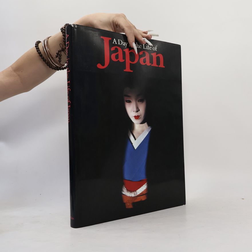 David Elliot Cohen A Day in the Life of Japan