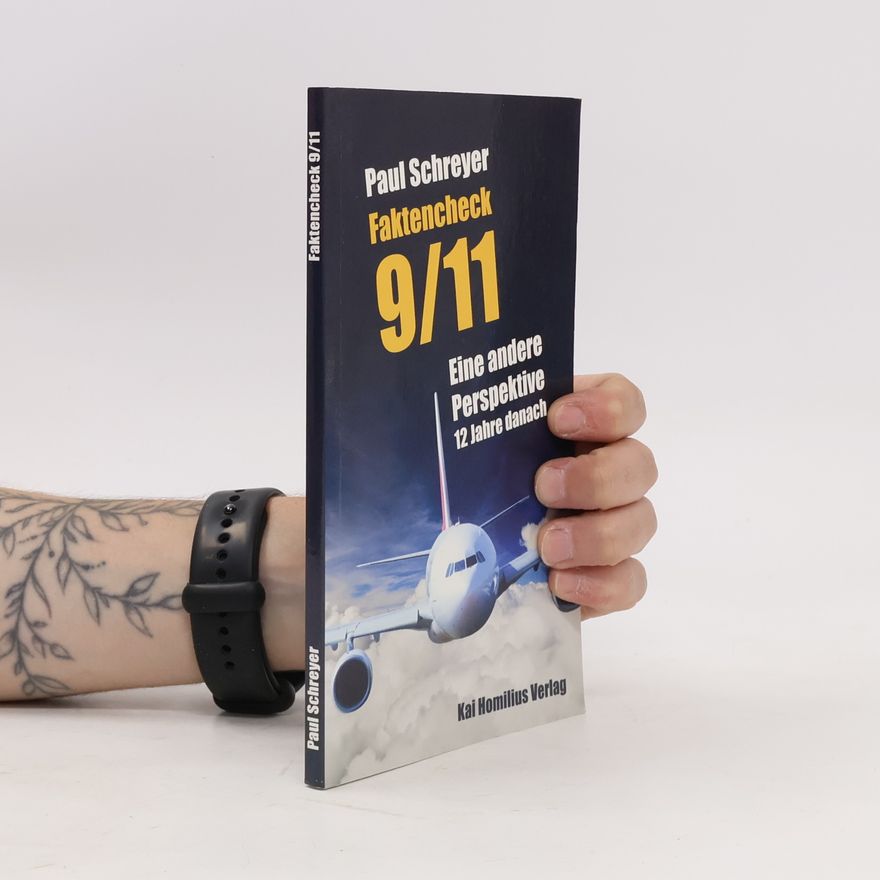 Paul Schreyer Faktencheck 9/11