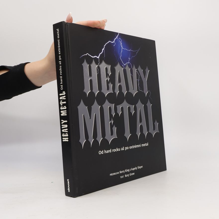 Kory Grow Heavy Metal