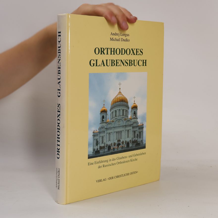 Michail Dudko Orthodoxes Glaubensbuch