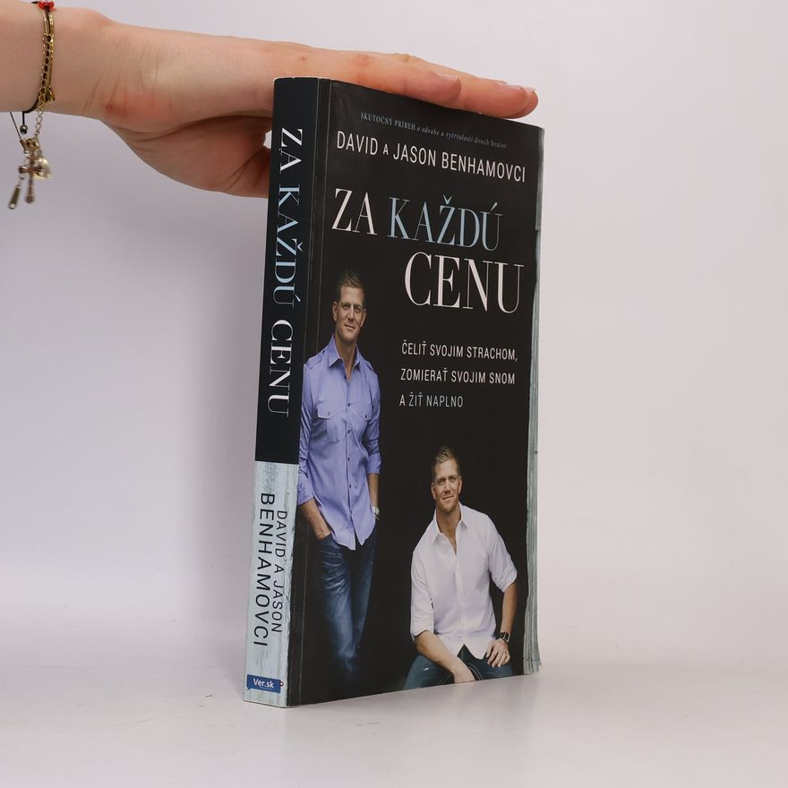 David Benham Za každú cenu